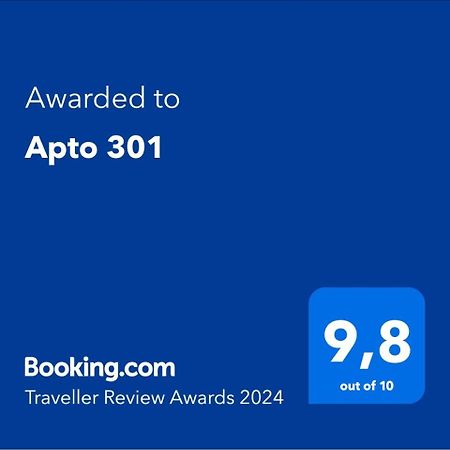 קרוארו Apto 301 מראה חיצוני תמונה