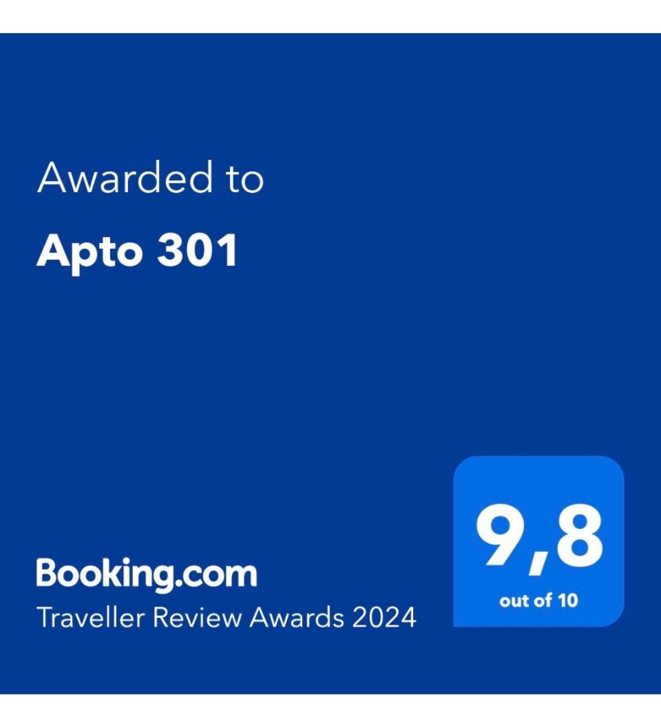 קרוארו Apto 301 מראה חיצוני תמונה